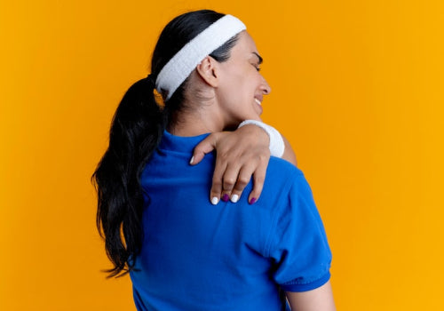 Shoulder Heating Pads Offer Relief for Joint Pain