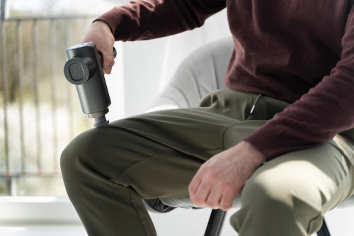 Knee Massagers Improve Mobility for Active Adults