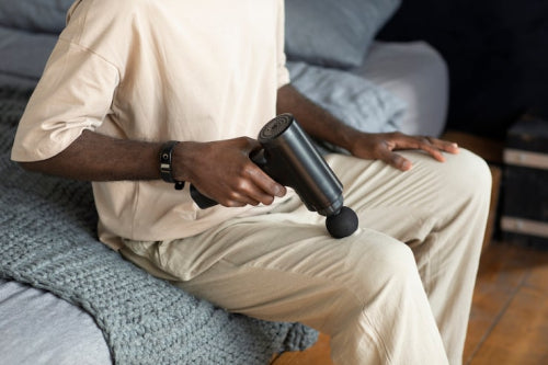 Pain Relief Massagers Support Home-Based Wellness
