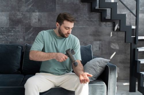 Foot Massagers Offer Solutions for Plantar Fasciitis