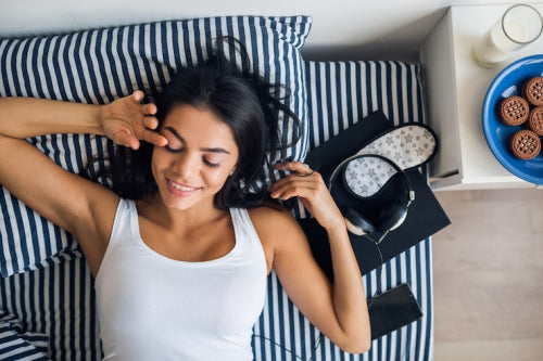 How Wellness Products Contribute to Better Sleep and Recovery