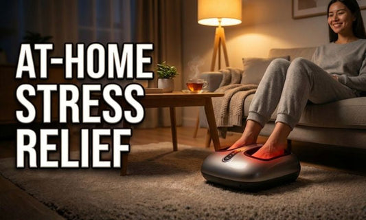 foot massagers for home