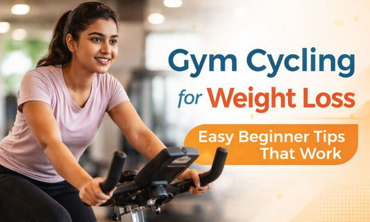 gym cycling for weight loss