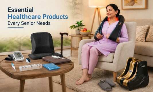 healthcare products for senior