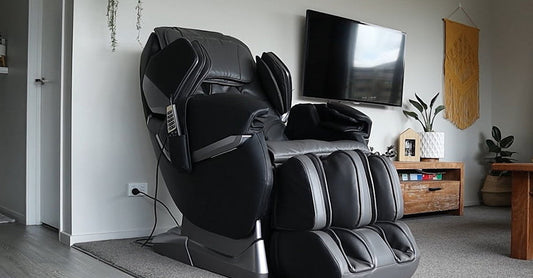 What is Home Stress Relief Massage Chair India?