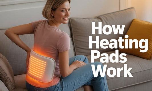 how heating pads work
