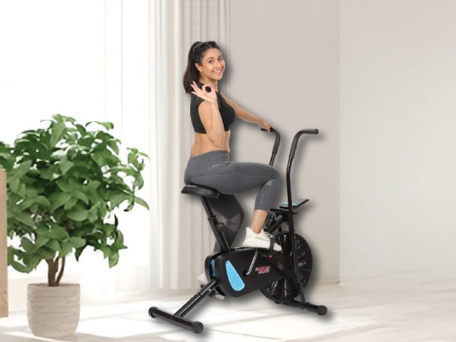 A Comprehensive Guide to Losing Weight with an Exercise Cycle