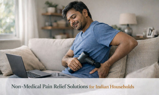 non medical pain relief solution