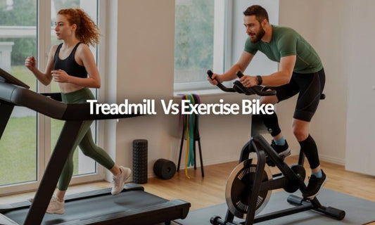 treadmill vs exercise bike