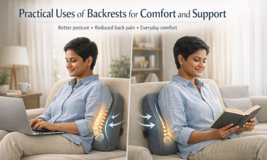 uses of backrests