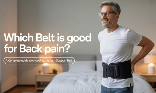which belt is good for back pain