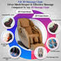 massage chair for home jsb 3d vs2d