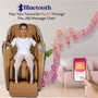 massage chair for home jsb mz08 with wireless music