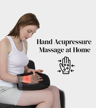 keusn hand joint roller type hand elastic massage multifunctional finger  massager 