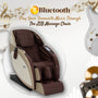 massage chair machine jsb mz08 with wireless music