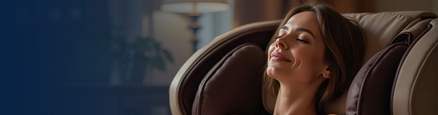 full-body massage chairs