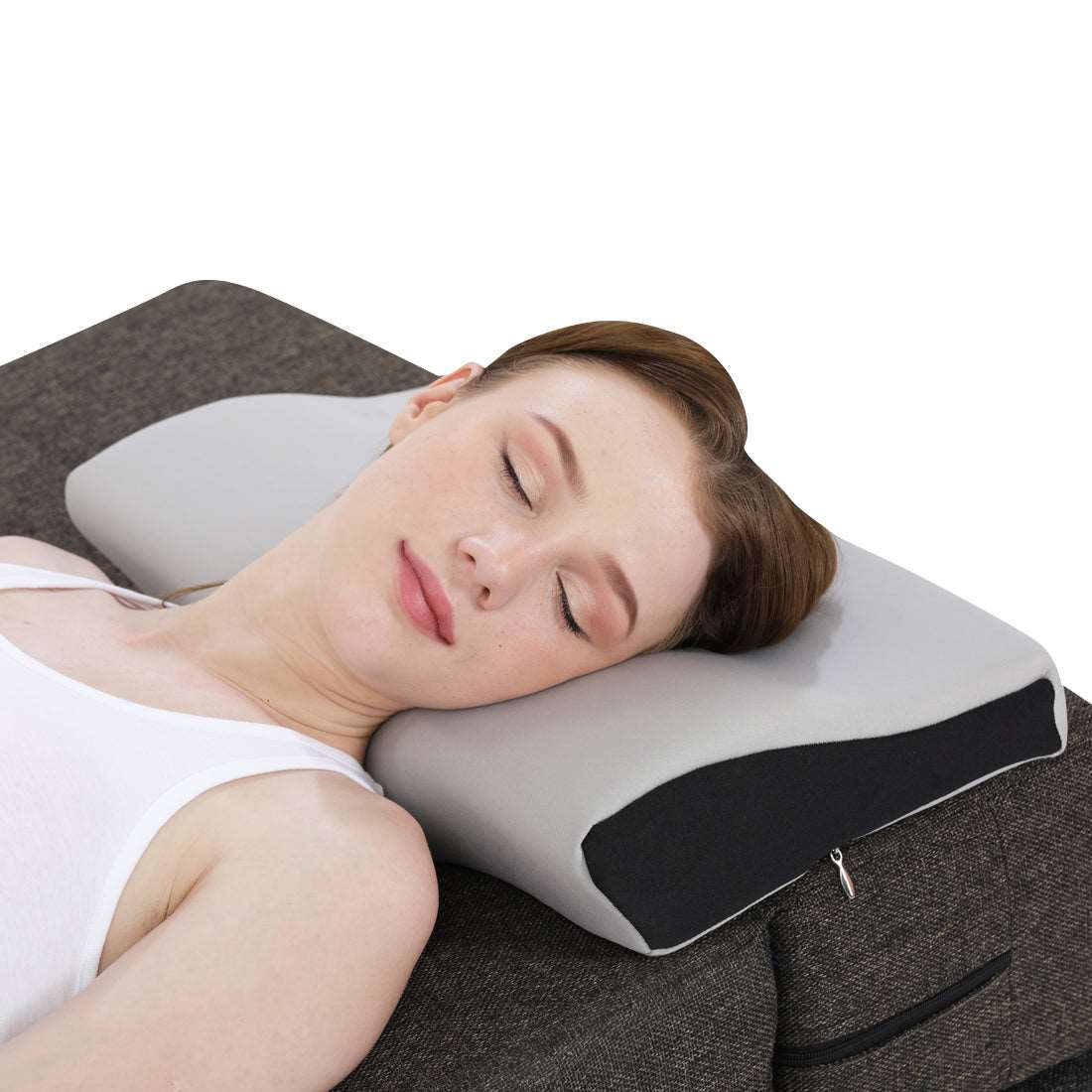 cervical pillow for neck pain jsb bs07 side