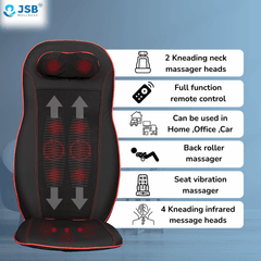 Back Massage Machine for Neck & Shoulder JSB HF23