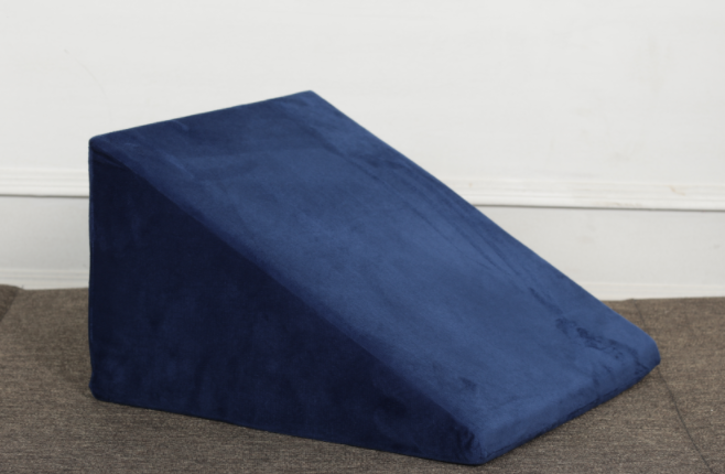 Bed Wedge Pillow Back Cushion Support for sofa