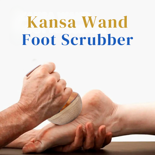 Benefits of Ayurvedic Kansa Vatki Foot Scrubber Massager