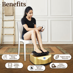 Benefits of Blood Circulation Machine Foot Massager