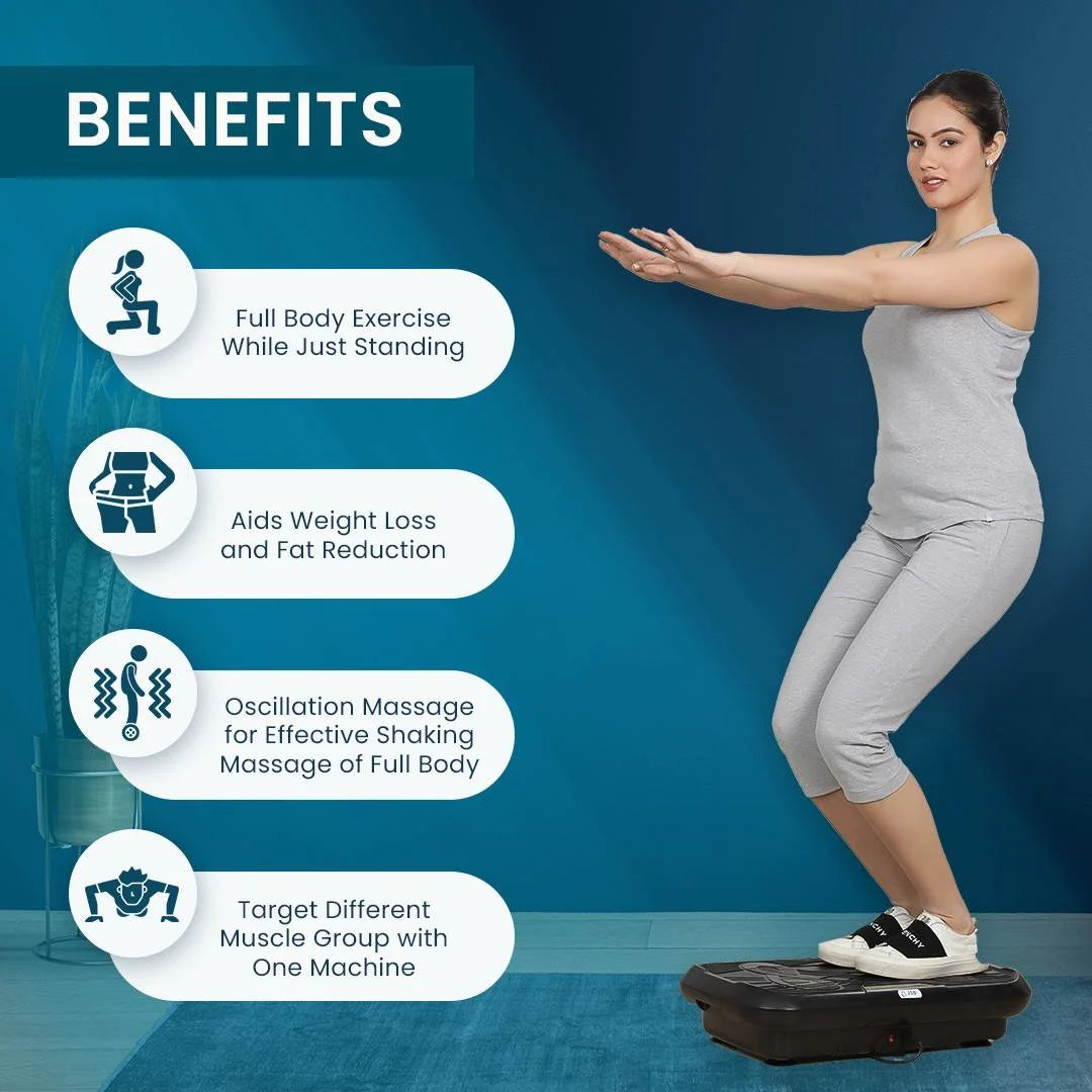 Vibration Machine for Weight Loss Buy JSB HF67 Online – JSB