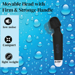 Cordless Personal Massager With Movable Head JSB HF56 Pro