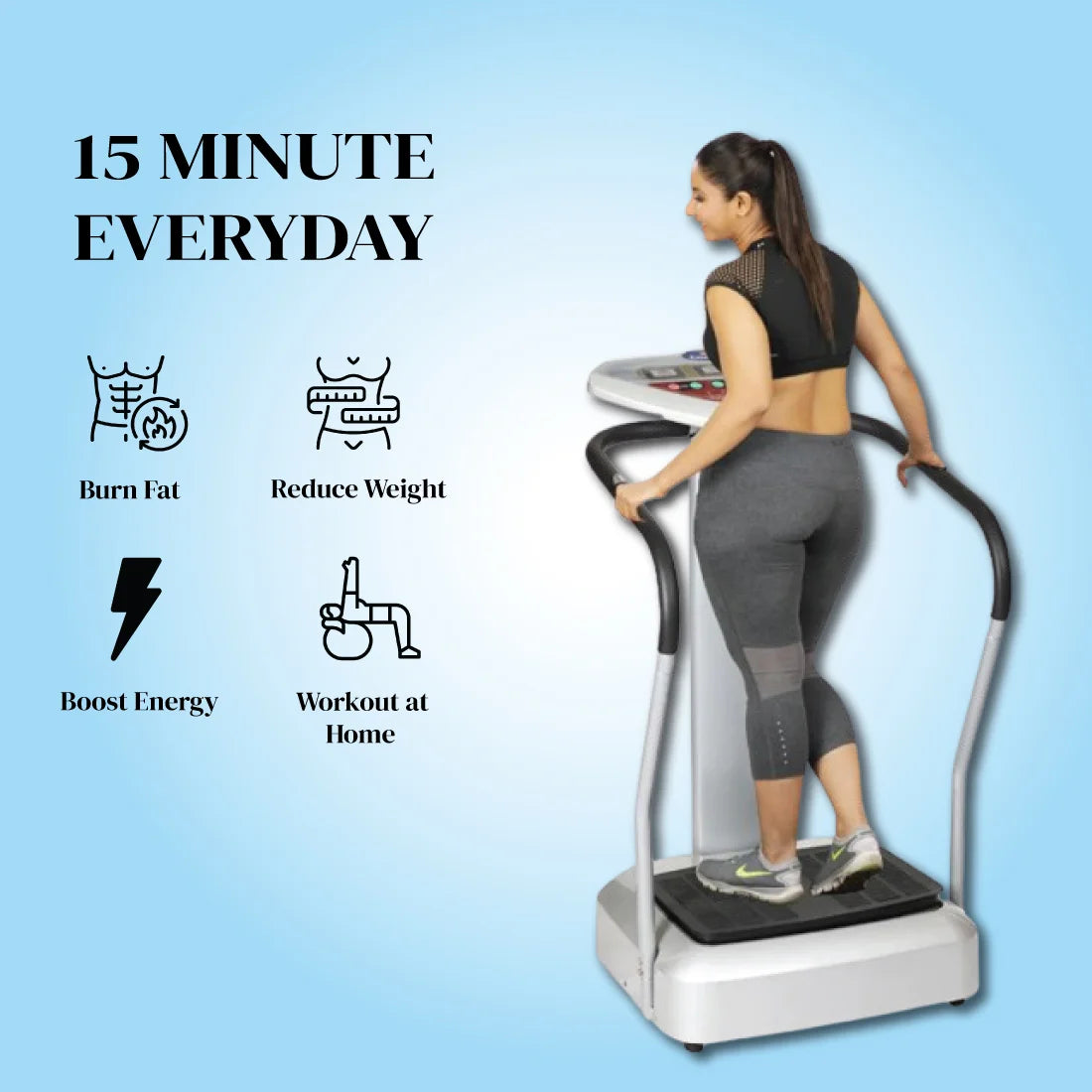 Crazy Fit Massager India Buy JSB HF14 Online