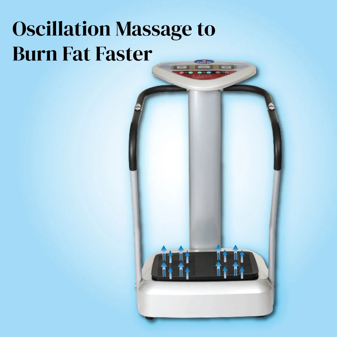 Benefits of crazy fit massage machine new arrivals