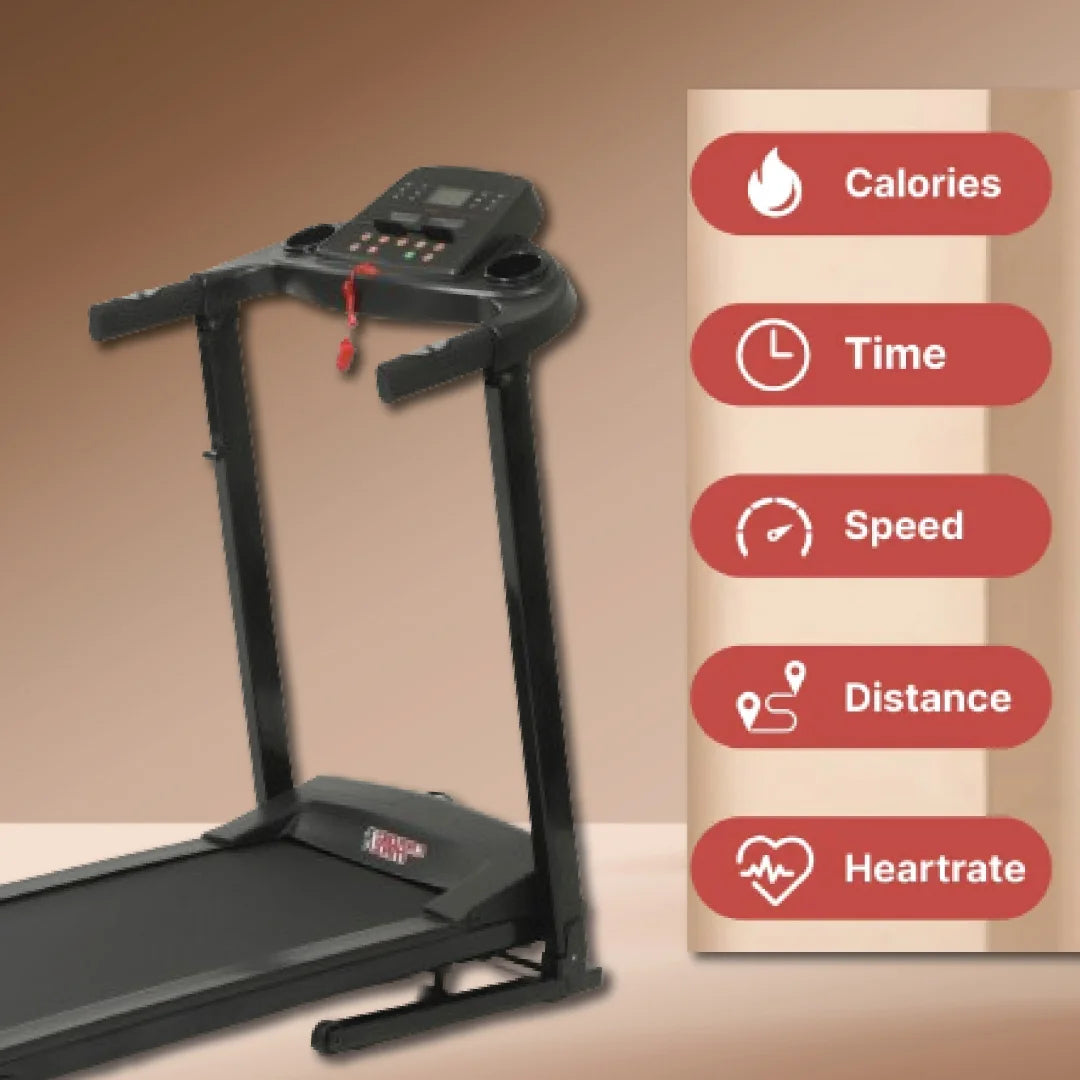 Manual Treadmill Non Electric Buy JSB HF38 Online India Best Price