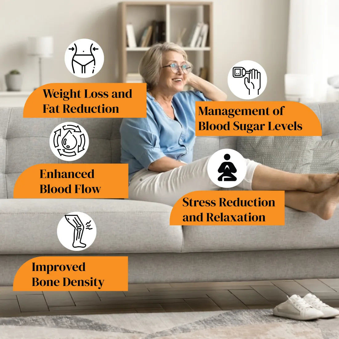 Exercise Machine for Seniors Helpful in Weight Loss
