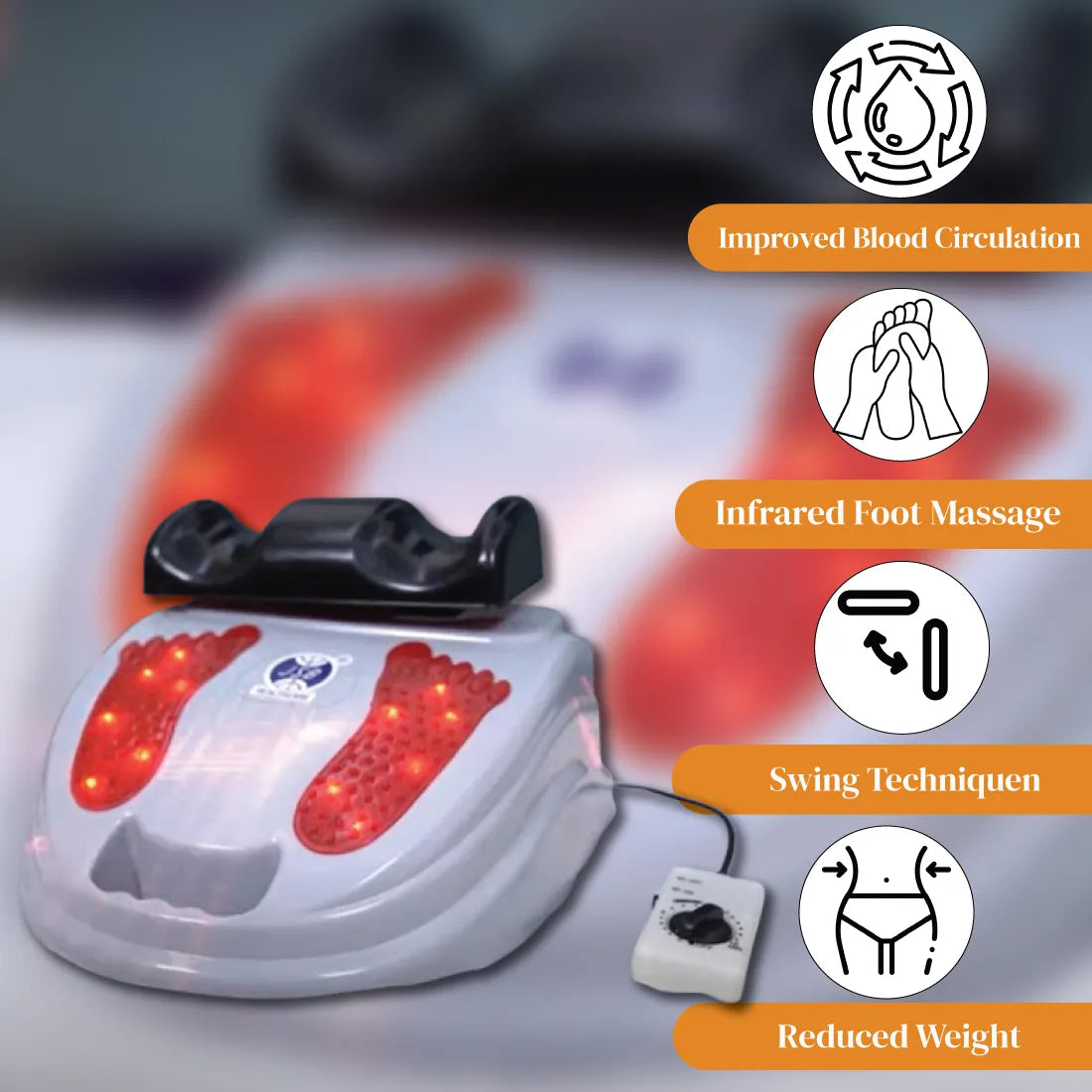Exercise Machine for Seniors Product Fetures JSB EX02 