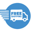 FREE SHIPPING