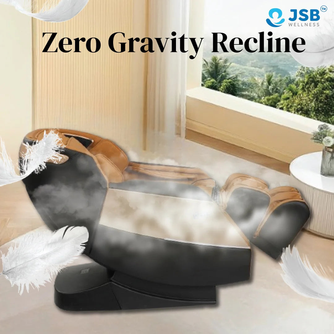 Full Body Massage Chair Zero Gravity Recliner India I Buy JSB MZ19