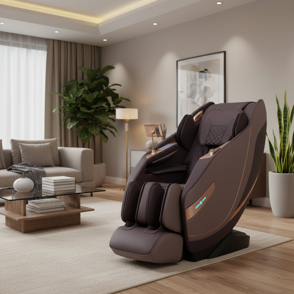 Full Body Massage Chair JSB MZ19 Pro