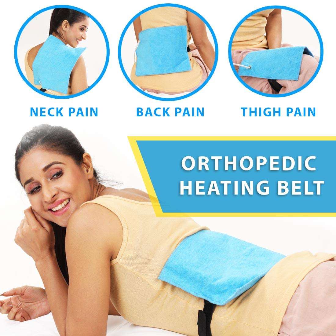 heating belt for pain relief india