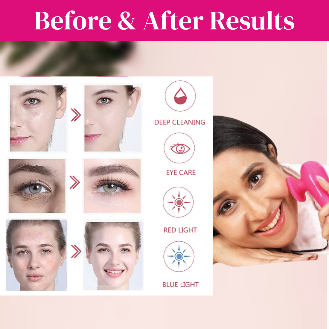 Face Massage Vibration machine | Buy JSB HF101 Online Face Massage Vibration machine | Buy JSB HF101 Online