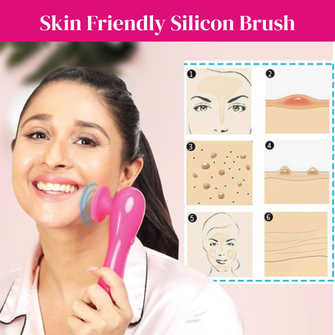 Face Massage Vibration machine | Buy JSB HF101 Online Face Massage Vibration machine | Buy JSB HF101 Online