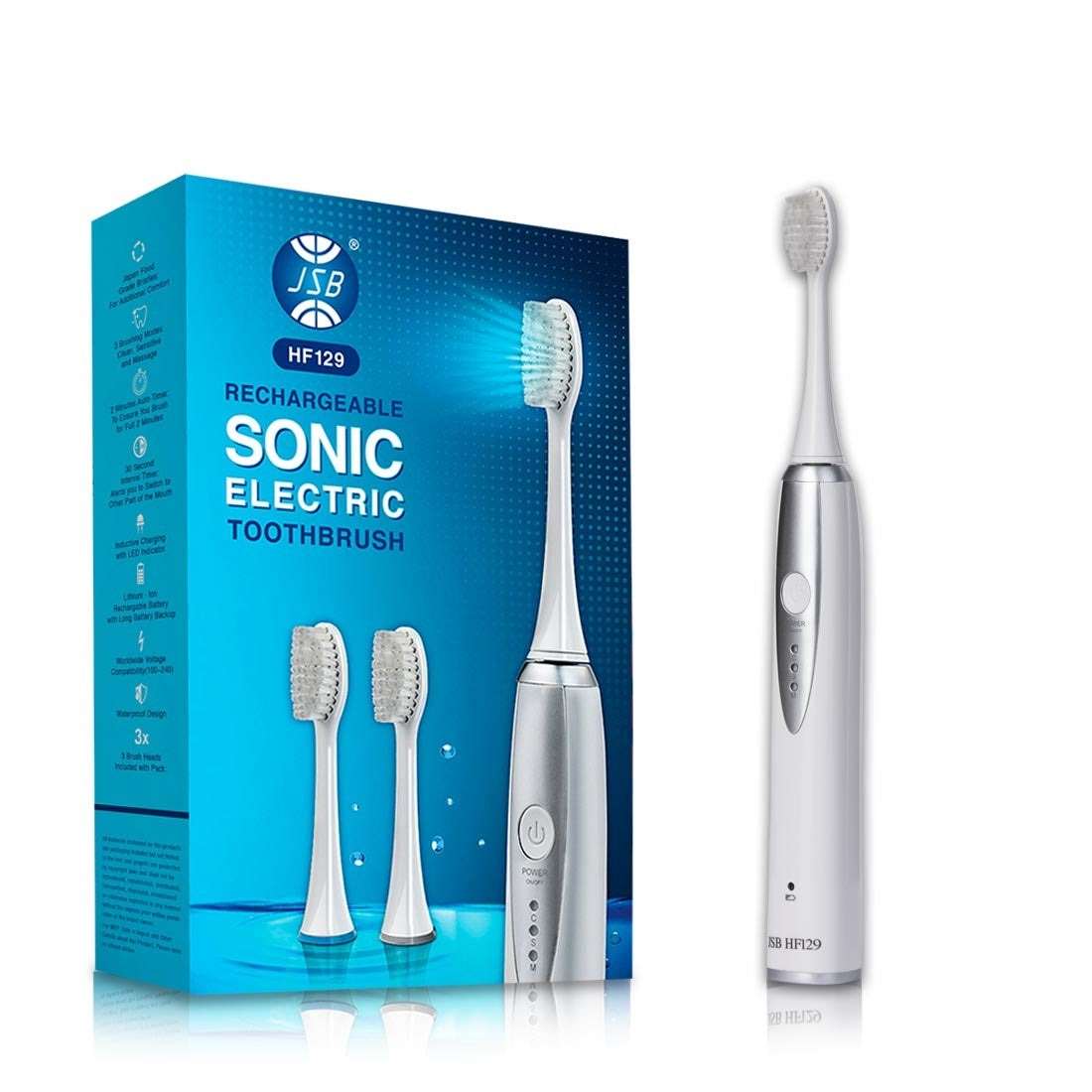 electric tooth brush sonic