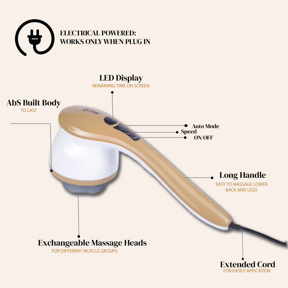 Machine Relaxer Body Relax Machine for Home | Buy JSB HF141 Online