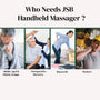body relax machine for home full body massager jsb hf141
