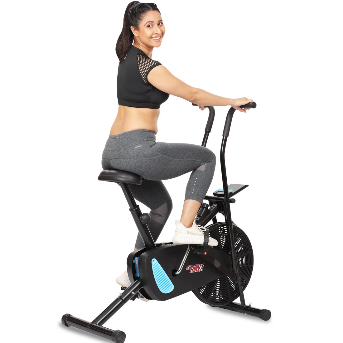 fitness bike for home gym jsb hf175