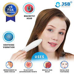 Magnetic Vibration Body Massager JSB HF56 - JSB Healthcare 