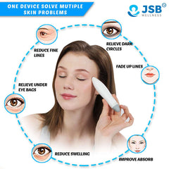 Magnetic Vibration Body Massager JSB HF56 - JSB Healthcare 