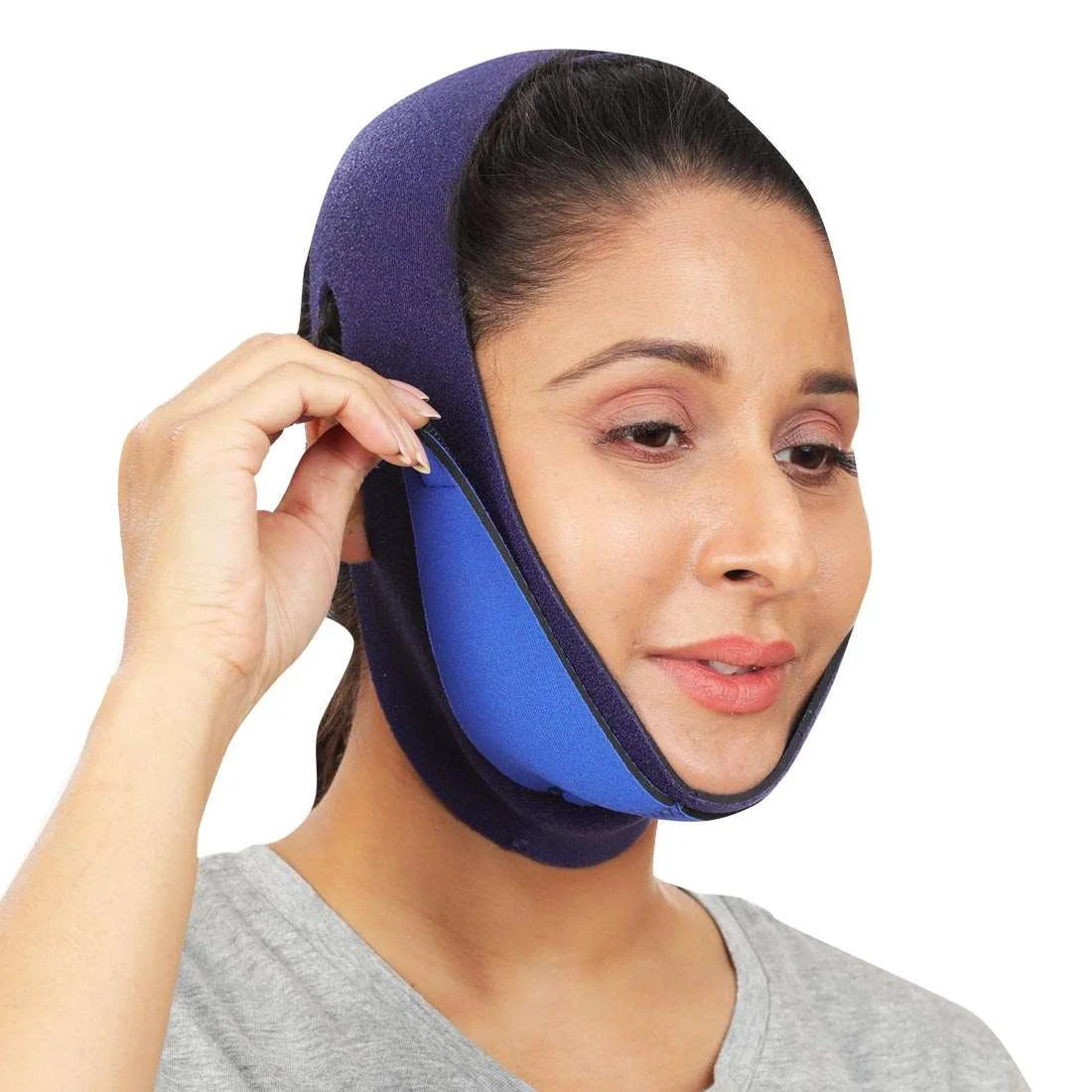 double chin mask jsb hf83