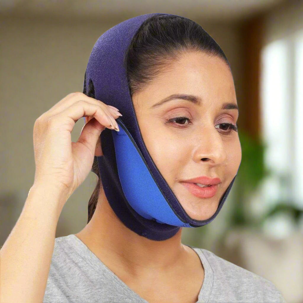 double chin mask jsb hf83