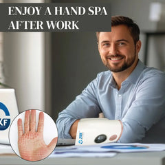 Hand Massager Machine Enjoy your Day After Work JSB HF153