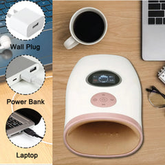 Hand Massager Machine Features JSBHF153