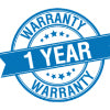 1 YEAR WARRANTY