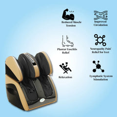 Electric Foot Massager for Home Use JSB HF111 features